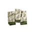 Fern Garden Kalamkari Hand Towels - Saltbox Sash