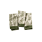 Fern Garden Kalamkari Hand Towels - Saltbox Sash