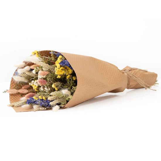 Field of Wildflowers Bouquet - Saltbox Sash