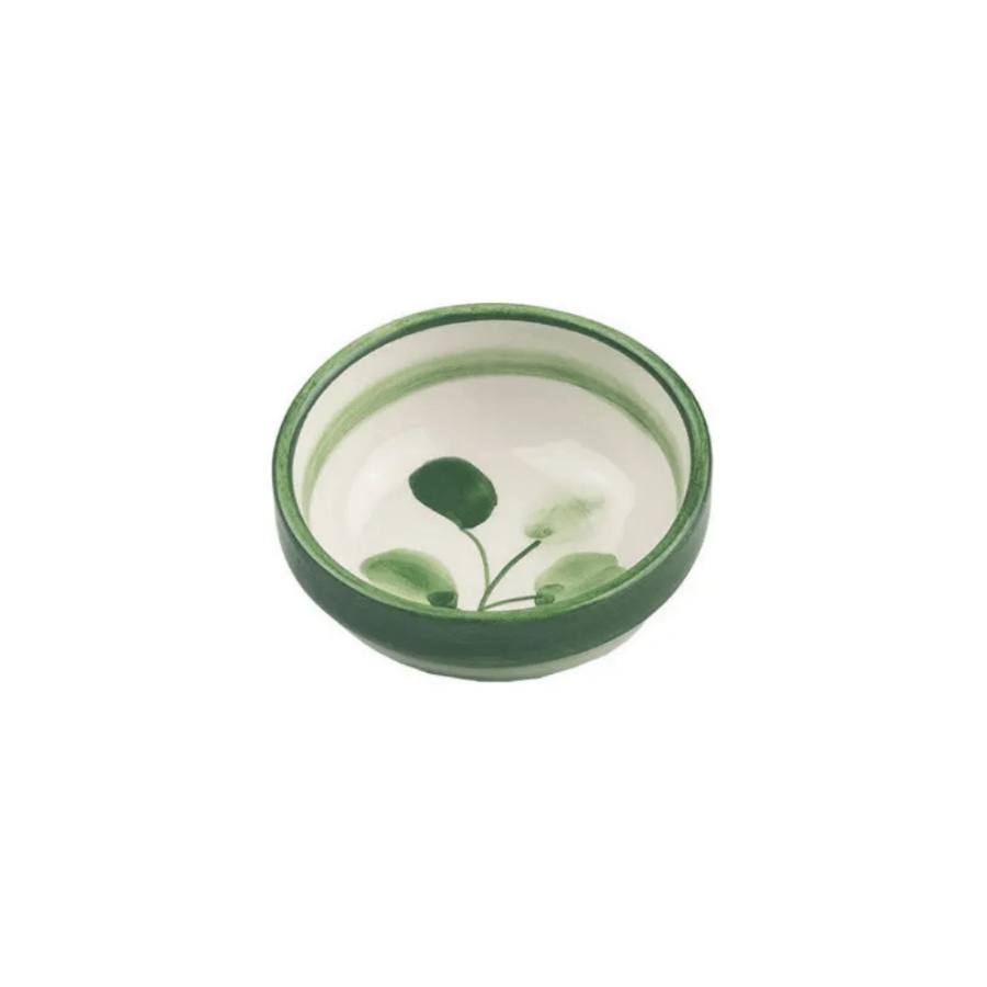 Flora Ceramic Dip Bowl - Saltbox Sash