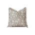 Floral Fringe Pillow - 20 x 20 - Saltbox Sash