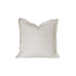 Fringe Edge Pillow - Saltbox Sash