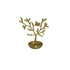 Golden Tree Jewelry Stand - Saltbox Sash