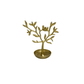Golden Tree Jewelry Stand - Saltbox Sash