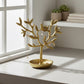Golden Tree Jewelry Stand - Saltbox Sash