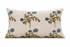 Gulab Heritage Block Print Pillow - Saltbox Sash
