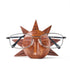 Hand-Carved Sun Eyeglass Holder - Saltbox Sash