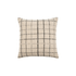 Handloom Check Pillow - Saltbox Sash