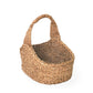Handwoven Seagrass Basket - Saltbox Sash