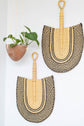 Ashanti Bolga Fan Wall Hanging