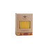 Hanukkah Beeswax Taper Candle Set - Saltbox Sash