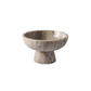 Haran Morchana Marble Pedestal Bowl - Saltbox Sash