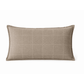 Hickory Lumbar Pillow 12 x 20 - Saltbox Sash