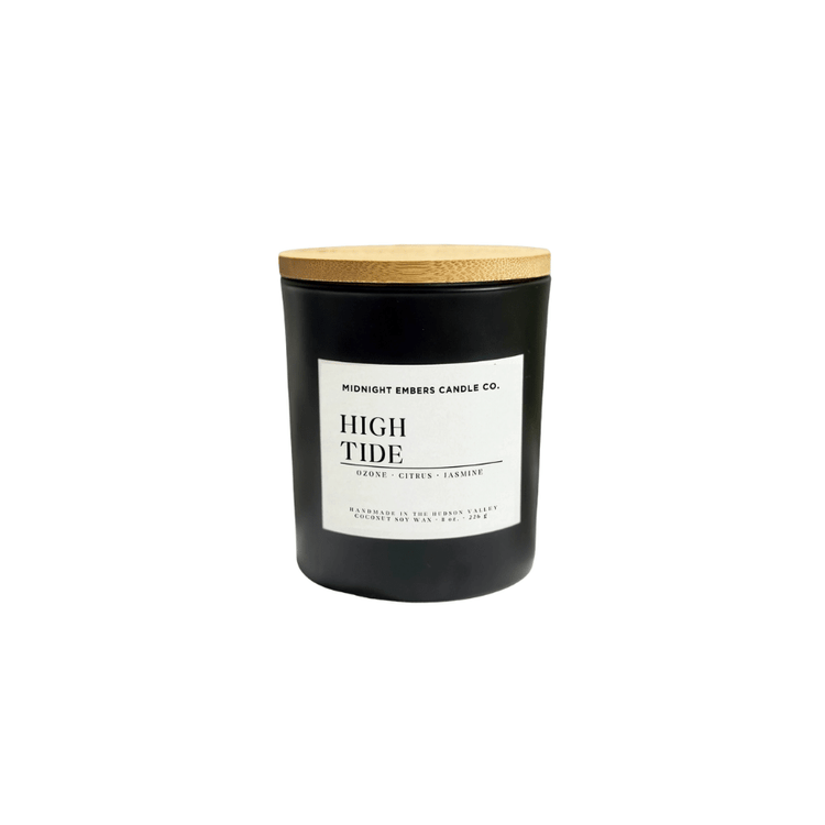 High Tide Candle - Saltbox Sash