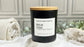 High Tide Candle - Saltbox Sash