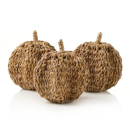 Hogla Pumpkin - Saltbox Sash