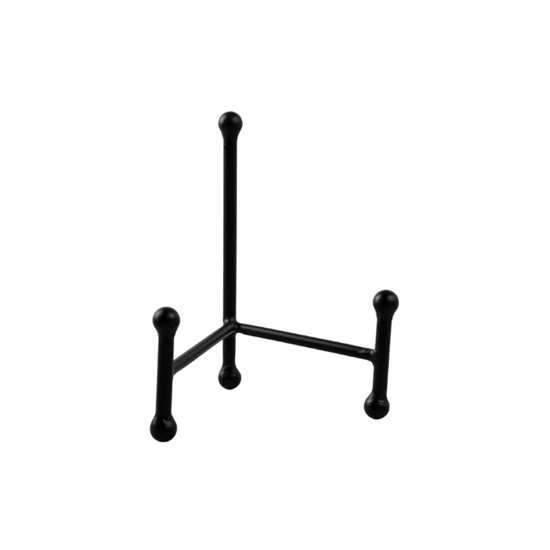 Iron Easel Small 6" - Saltbox Sash