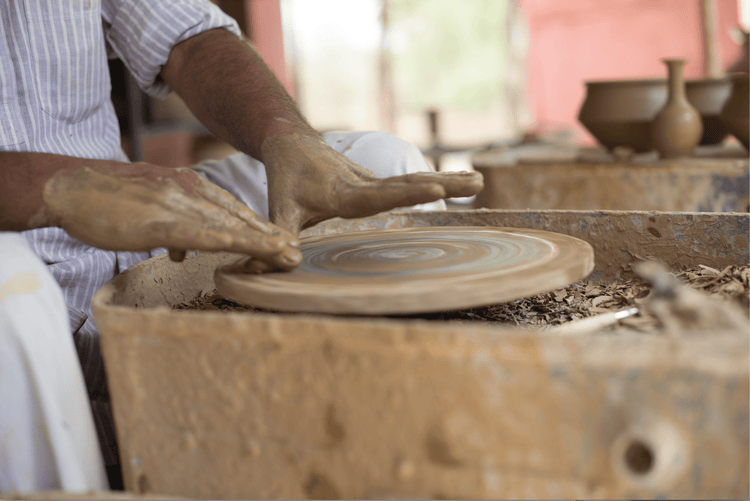 Jalini Bottle Stopper - Saltbox Sash