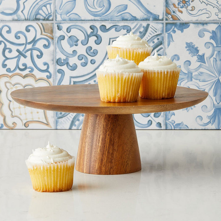 Kayu Cake Stand - Saltbox Sash