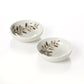 La Cay Vine Ceramic Dipping Bowl - Saltbox Sash