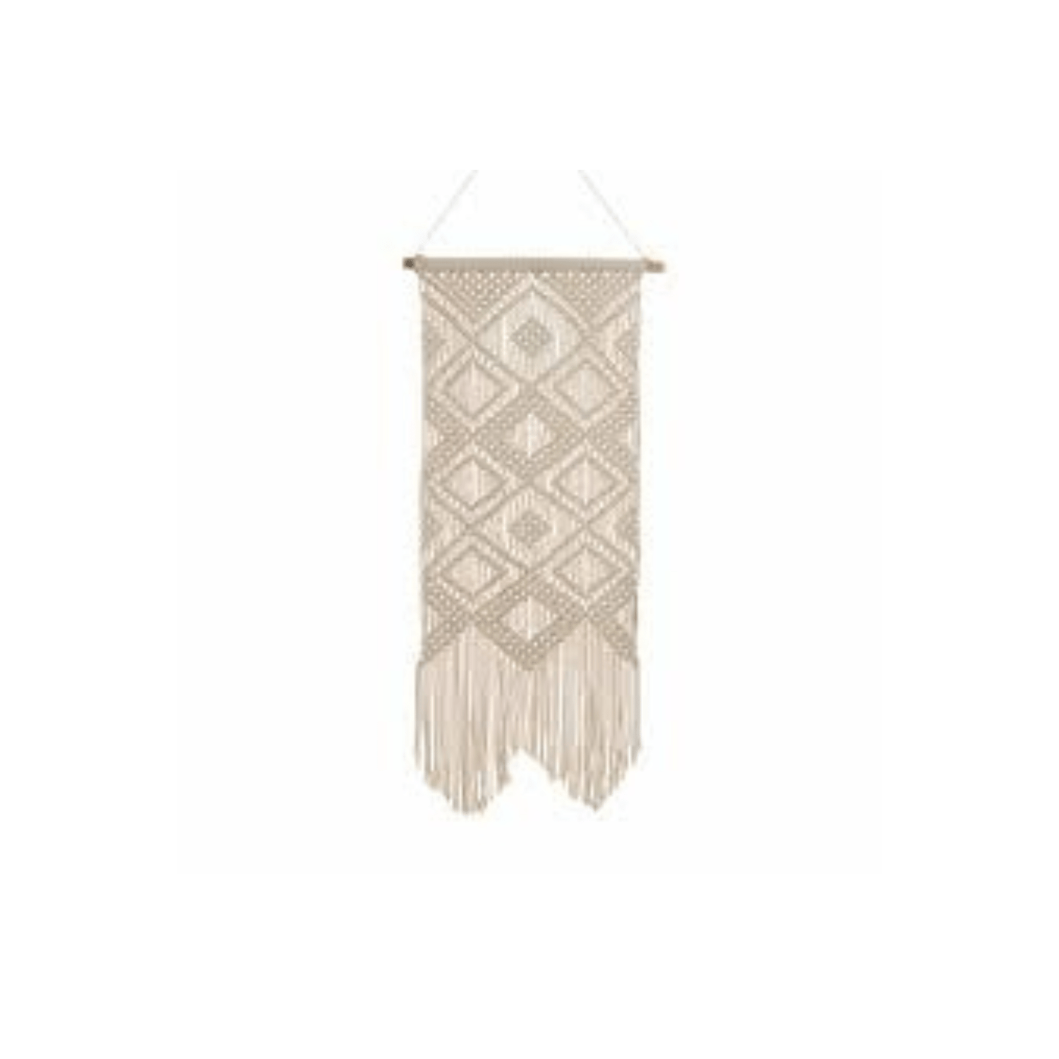 Macramé Wall Hanging - Saltbox Sash