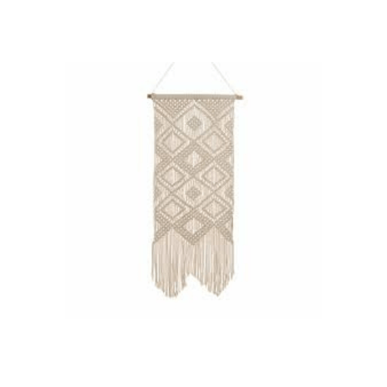 Macramé Wall Hanging - Saltbox Sash