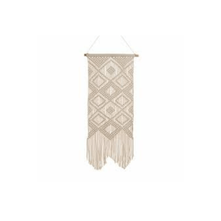 Macramé Wall Hanging - Saltbox Sash