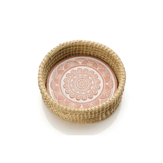 Mandala Breadwarmer - Saltbox Sash