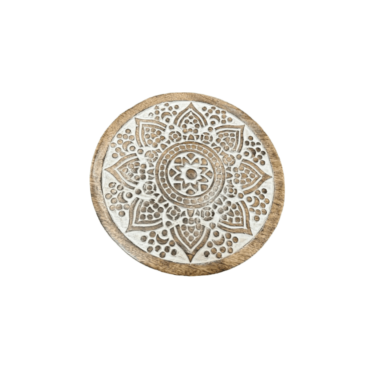 Mandala Trivet - Saltbox Sash
