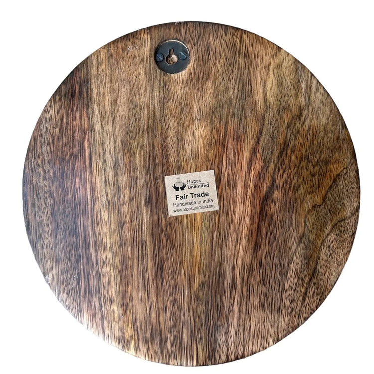 Mandala Trivet - Saltbox Sash