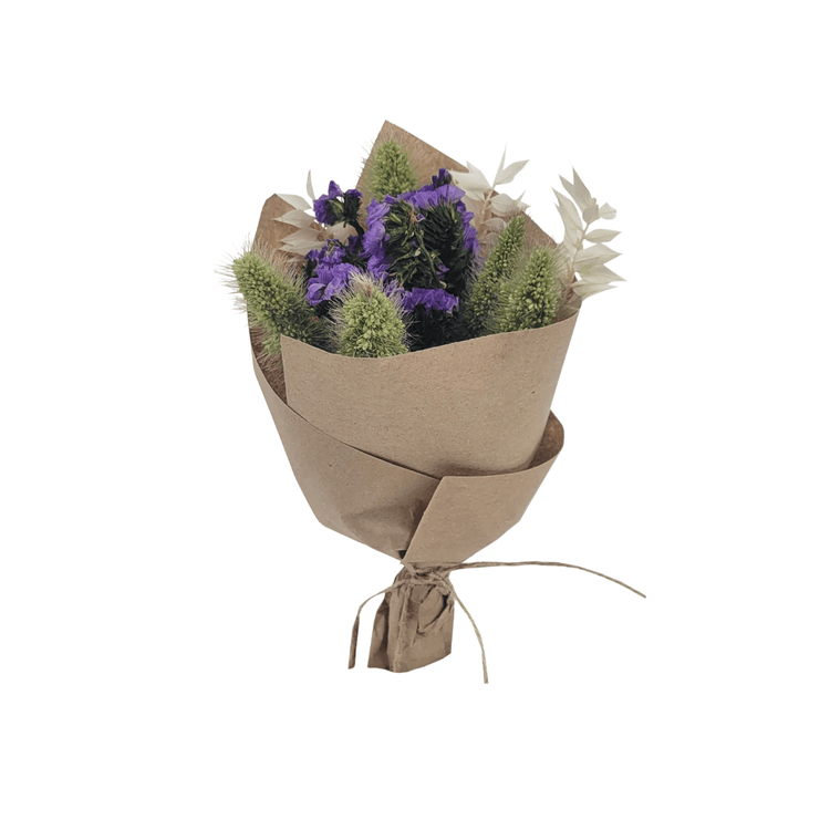 Mini Pastoral Floral Bouquet Bundle - Saltbox Sash