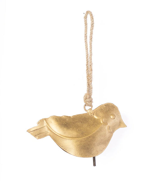 Mitra Songbird Rustic Bell - Saltbox Sash