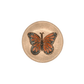 Morpho Ceramic Ring Dish - Saltbox Sash