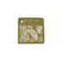 Moss Bird of Paradise Pot Holder - Saltbox Sash