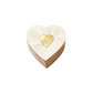Mukhendu Heart Keepsake Box - Saltbox Sash