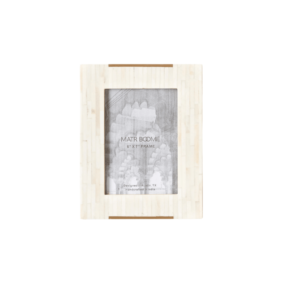 Mukhendu Picture Frame - 5 x 7 - Saltbox Sash