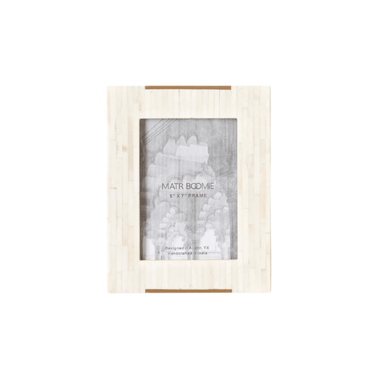 Mukhendu Picture Frame - 5 x 7 - Saltbox Sash