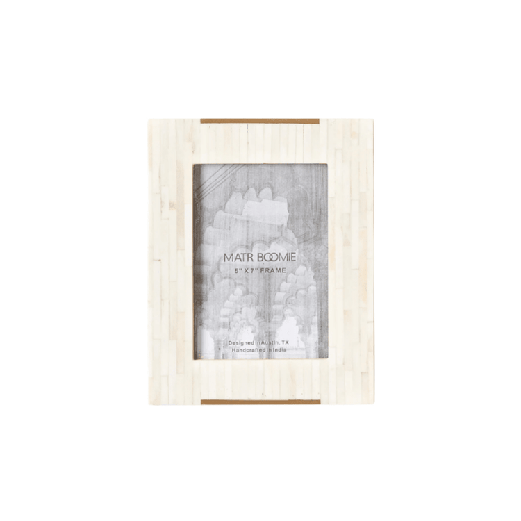 Mukhendu Picture Frame - 5 x 7 - Saltbox Sash