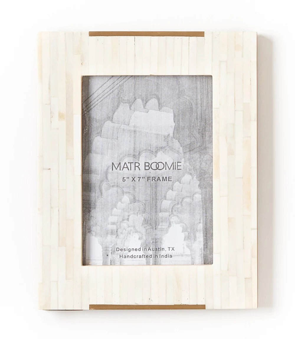 Mukhendu Picture Frame - 5 x 7 - Saltbox Sash