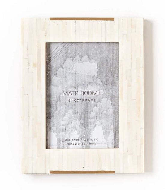 Mukhendu Picture Frame - 5 x 7 - Saltbox Sash