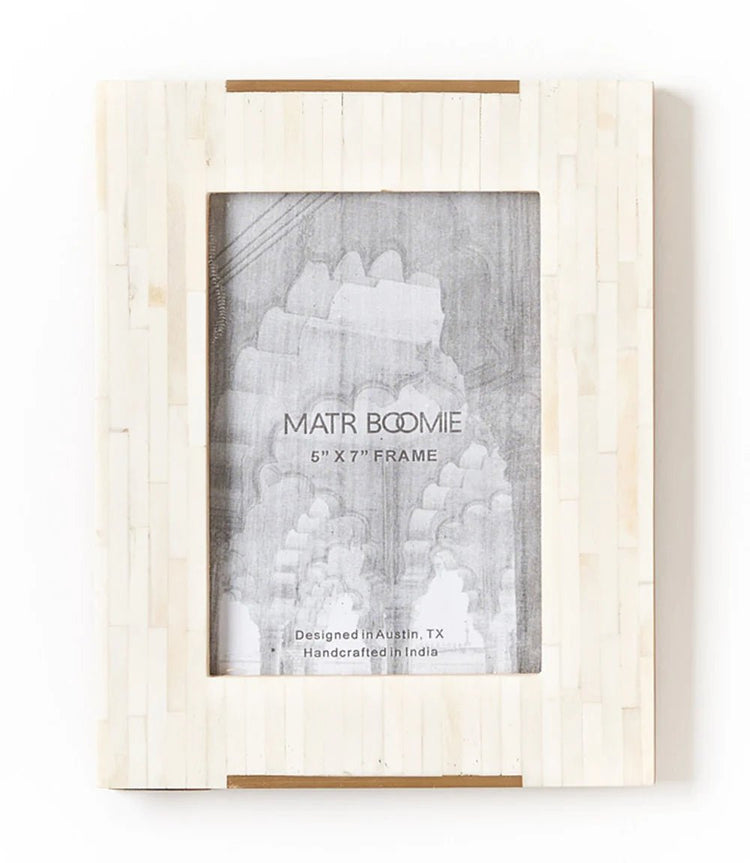 Mukhendu Picture Frame - 5 x 7 - Saltbox Sash