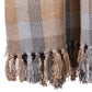 Naya Recycled Cotton Blanket - Saltbox Sash