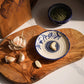 Olive Branch Ceramic Garlic Grater - Saltbox Sash