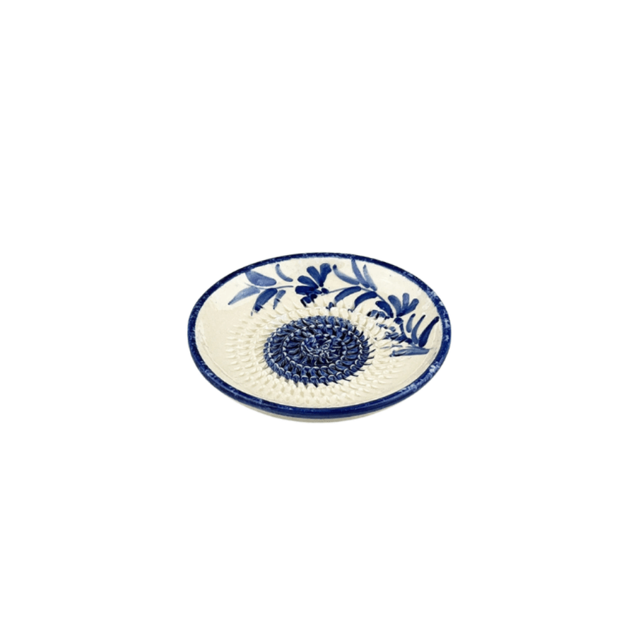 Olive Branch Ceramic Garlic Grater - Saltbox Sash