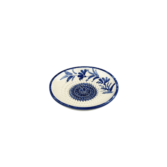 Olive Branch Ceramic Garlic Grater - Saltbox Sash