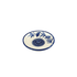 Olive Branch Ceramic Garlic Grater - Saltbox Sash