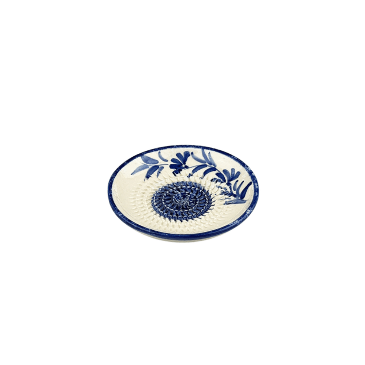 Olive Branch Ceramic Garlic Grater - Saltbox Sash