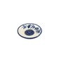 Olive Branch Ceramic Garlic Grater - Saltbox Sash