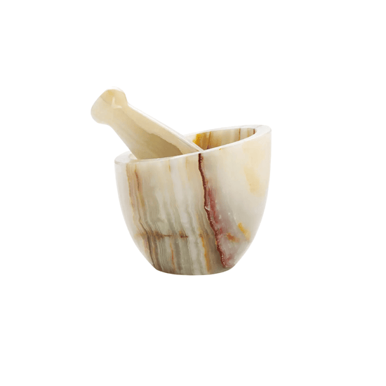 Onyx Mortar & Pestle - Saltbox Sash