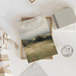 Open Acres Art Print - 8 x 10 - Saltbox Sash